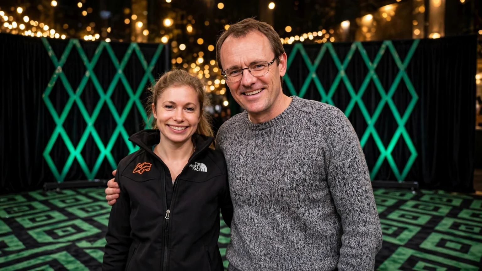 Sean Lock Wife