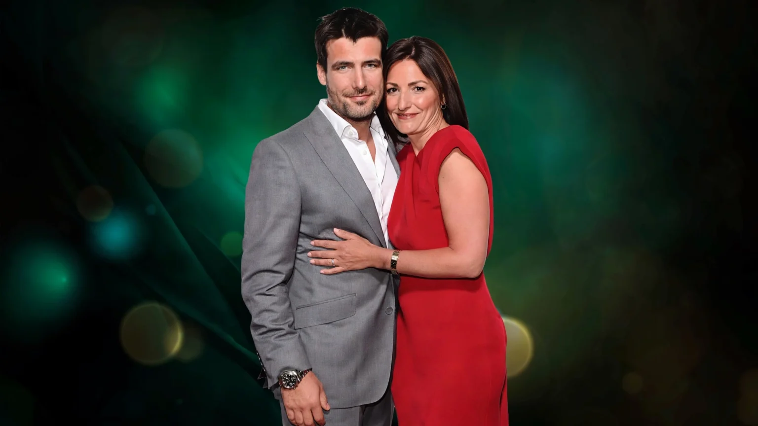 Does Matthew Robertson Have a New Partner