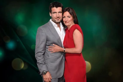 Does Matthew Robertson Have a New Partner