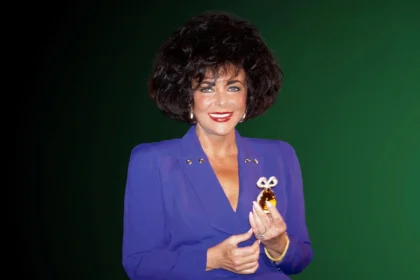 Karen Lynch and Elizabeth Taylor