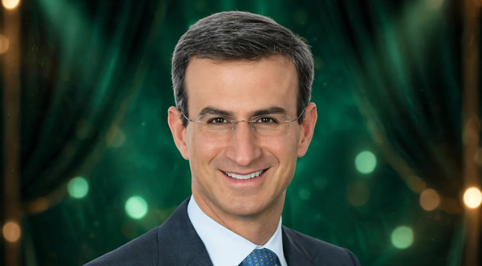 Peter Orszag Wig