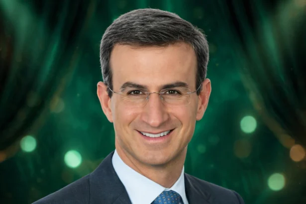 Peter Orszag Wig