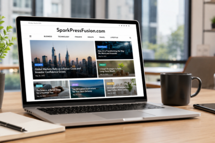 SparkPressFusion com
