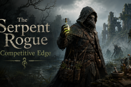 The Serpent Rogue Competitive Edge