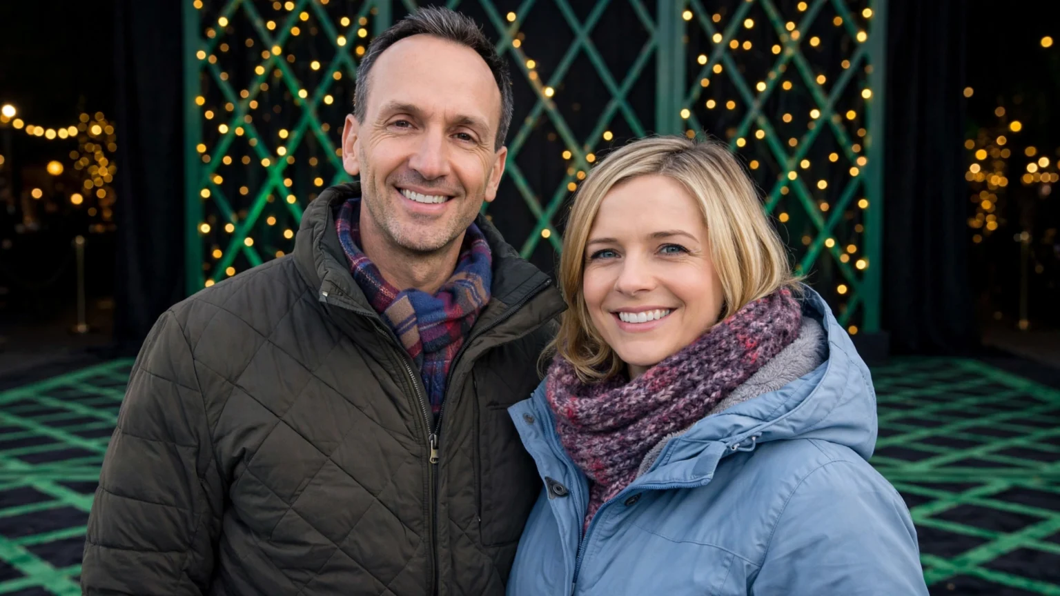 Sarah Keith-Lucas Husband