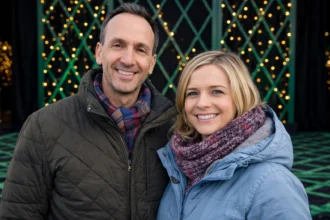 Sarah Keith-Lucas Husband