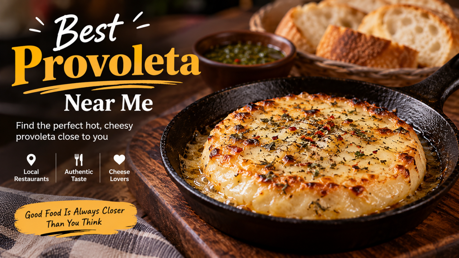 Best Provoleta Near Me