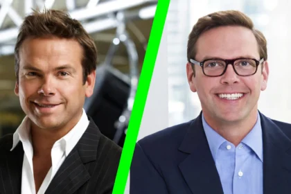 Lachlan Murdoch and David Cordani