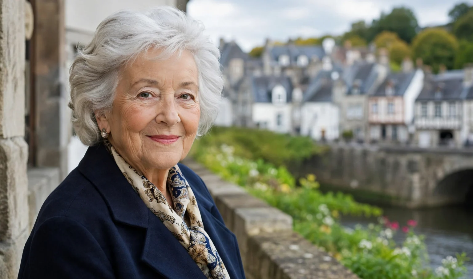 Jeannine Belleguic