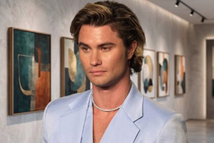 How Old Is Chase Stokes