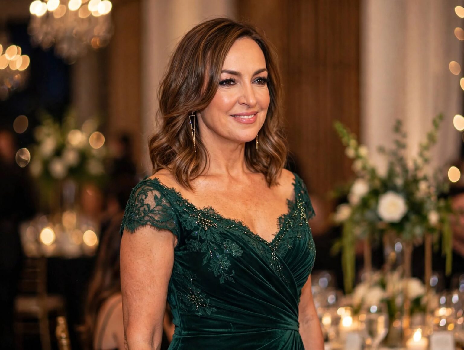 Is Sally Nugent in a Relationship