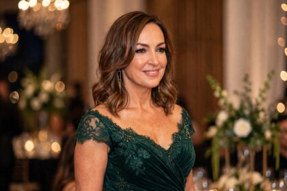 Is Sally Nugent in a Relationship