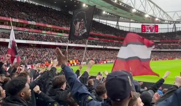 Ashburton Army Stand Experience: Clock End Seating and Matchday Atmosphere