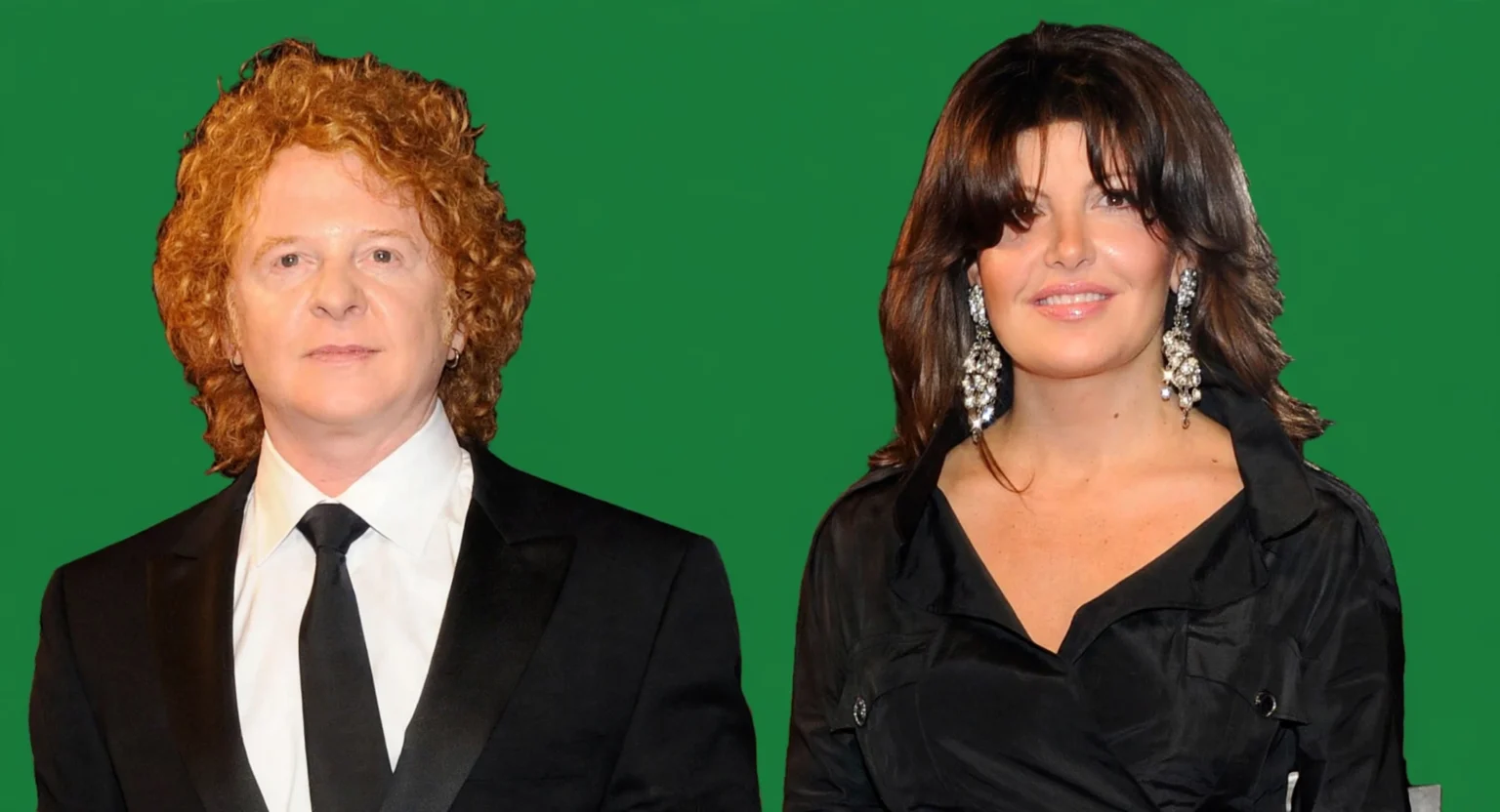 Mick Hucknall Wife