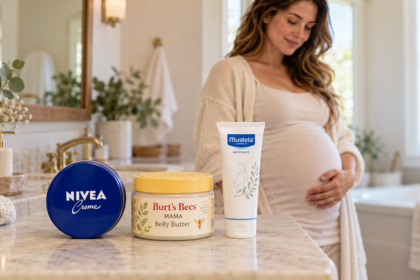 I’m a Pregnant Woman. Are Nivea Products Safe Compared to Burt’s Bees or Mustela?