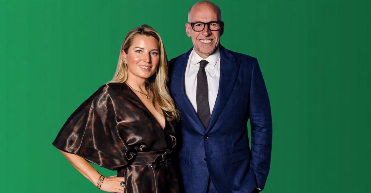 Scott Galloway’s Wife