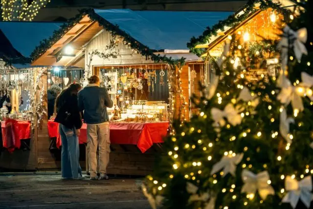 A Scottish Christmas Hamper Can Bring Back a Favourite Holiday Memory
