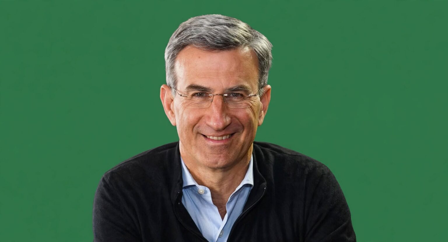Peter Orszag Bald