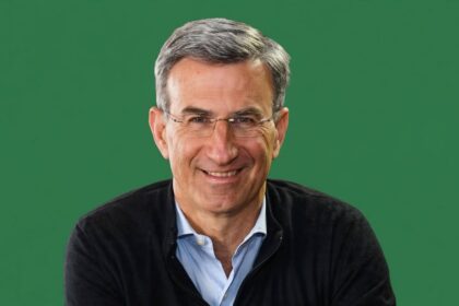 Peter Orszag Bald