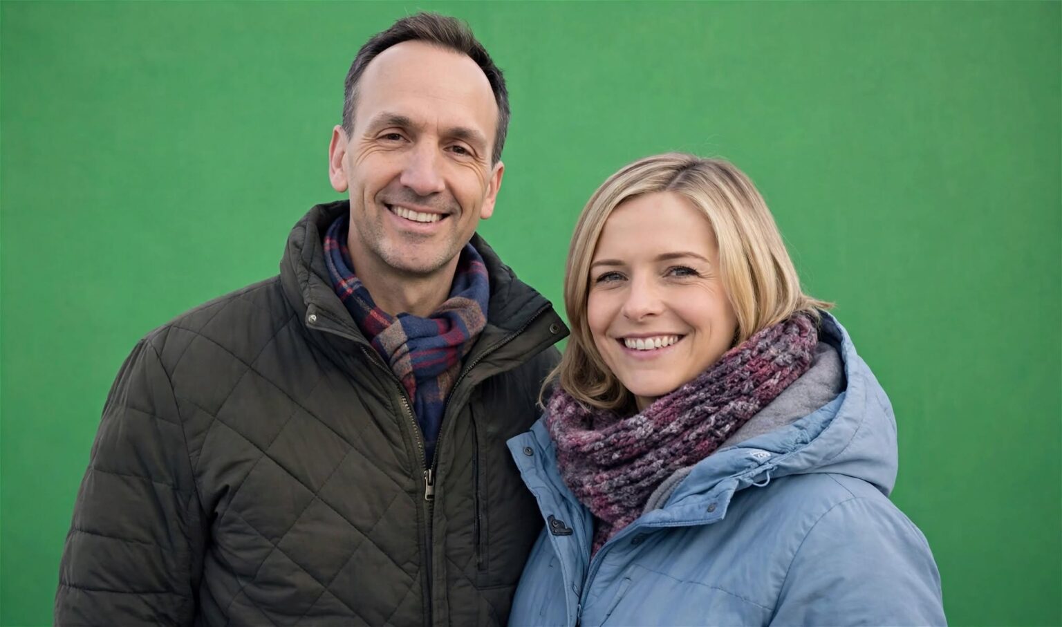 Is Sarah Keith-Lucas Still Married