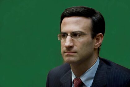 Peter Orszag Hair