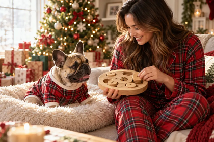 15 Christmas Gift Ideas for Dog Lovers and Their Dogs