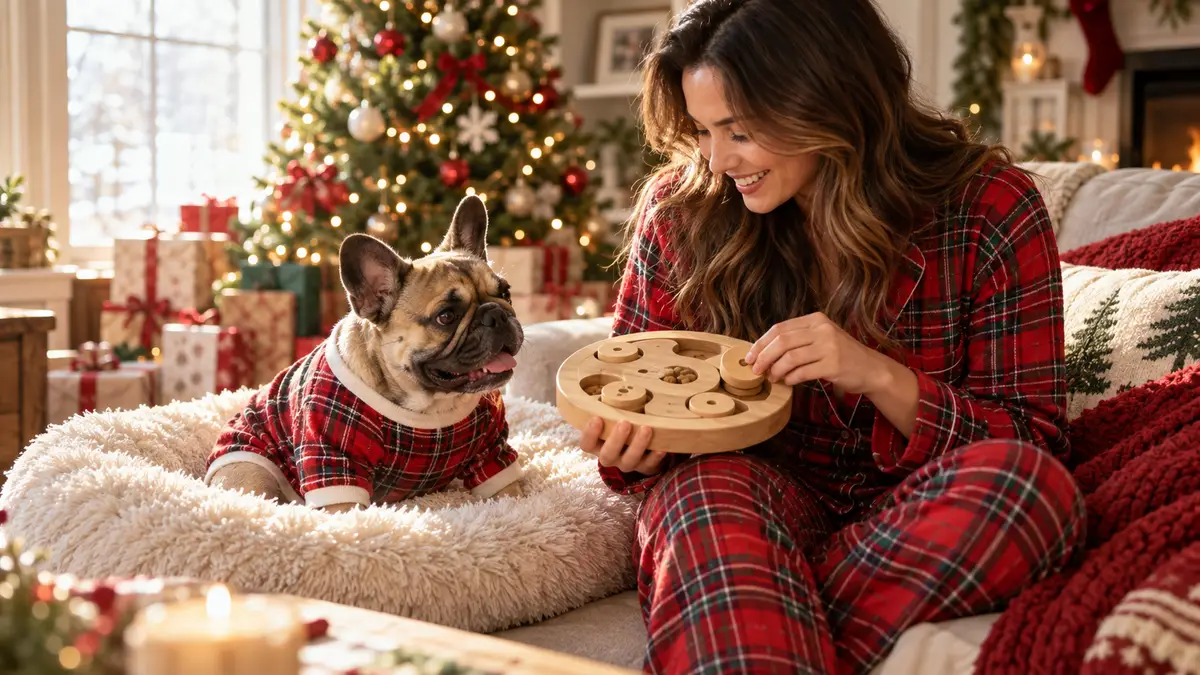 15 Christmas Gift Ideas for Dog Lovers and Their Dogs