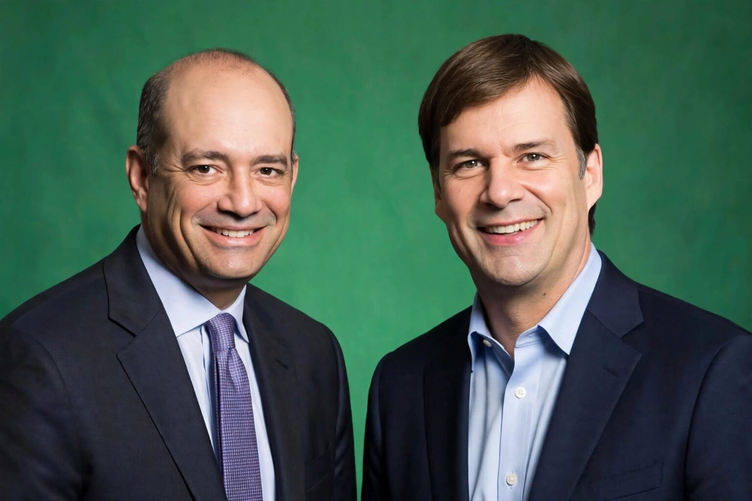 Joel Greenblatt and Jim Farley