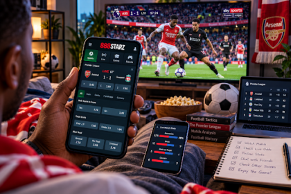 How the Second Screen Is Changing the Way Football Fans Watch Matches